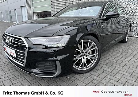 Audi A6 Avant Sport 50 TDI quattro S line Sportp. Pano HuD B&O