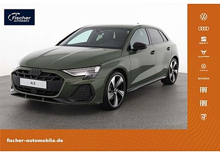 Audi A3 Sportback 35 TDI S line LP: 58.966,-/SONOS