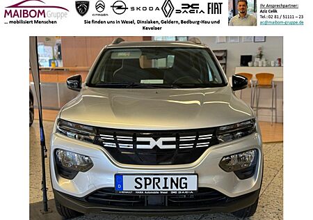 Dacia Spring Essential CCS 2xVERFGBR