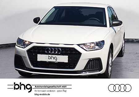 Audi A1 Sportback advanced 25 TFSI Schaltgetriebe