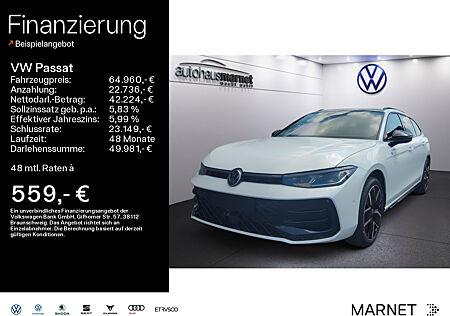 VW Passat R-Line 2,0 l TDI 4M|Pano 193 PS 7-G-DSG