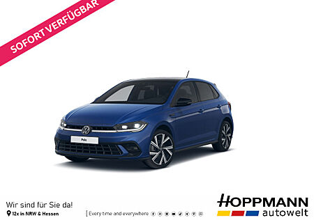 VW Polo R-Line 1,0 l TSI OPF 85 kW (116 PS) 7-Gang-Doppelkupplungsgetriebe DSG