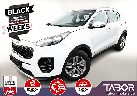 Kia Sportage 1.6 T-GDI 177 DCT 4WD Vision Pano Nav