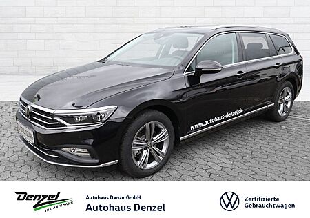 VW Passat Variant Elegance 1.5 TSI DSG NAVI/IQ