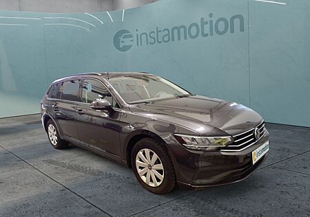 VW Passat 2.0 TDI AHK/NAVI/VZE/AppCon/SitzHz/LED/DA