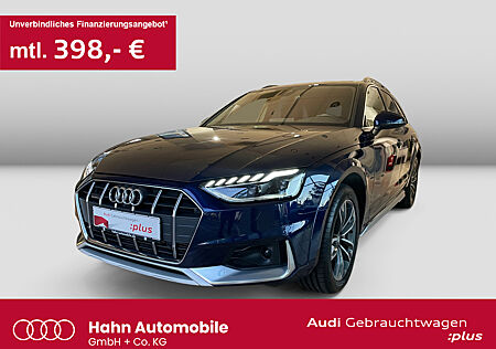 Audi A4 Allroad 45TFSI qua S-trc Matrix Pano AHK 360°