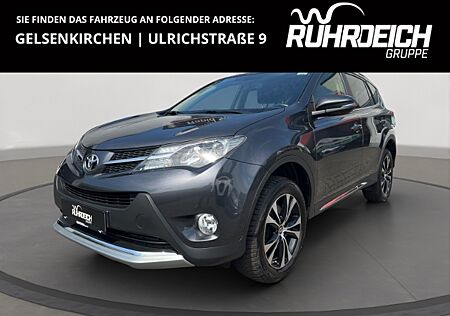 Toyota RAV 4 Edition 2.0 Valvematic Allrad El. Heckklappe Mehrzonenklima Keyless Entry Keyless