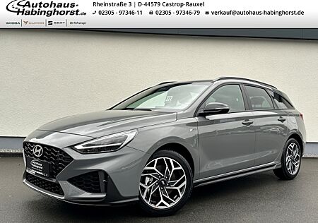 Hyundai i30 Kombi 1.0 T-GDI N-Line Kamera Navi LED Climatr.