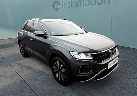 VW T-Roc 1.5 TSI MOVE LED PDC SHZ CarPlay