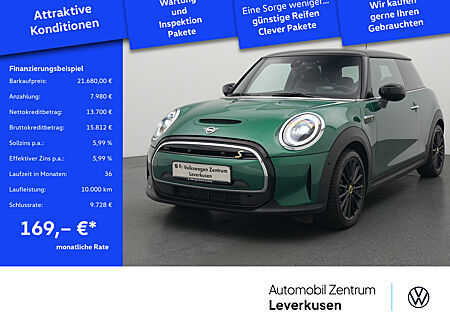 Mini Cooper S Cooper SE Classic Trim