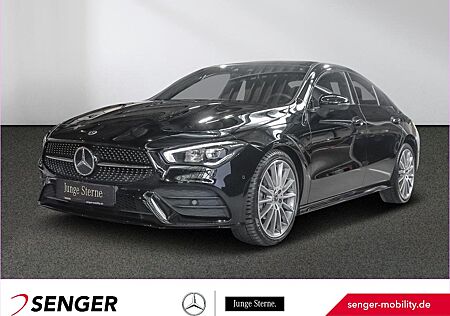 Mercedes-Benz CLA 180 AMG Night Panorama Rückfahrkamera LED