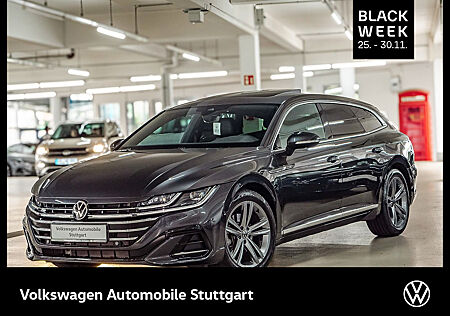 VW Arteon Shooting Brake R-Line 2.0 TDI DSG Kamera AHK Pano