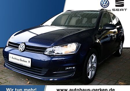 VW Golf Variant Golf VII Variant 1.2 TSI BMT Comfortline AHK ALU