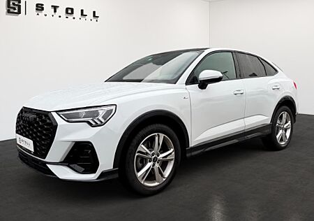 Audi Q3 Spb. 40 TDI quattro S line Pano+AHK+SONOS+++