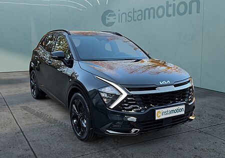 Kia Sportage 1.6T Nightline Edition AWD+LED+Navi