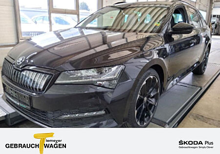 Skoda Superb Combi 1.4 iV SPORTLINE VIRTUAL LM19 AHK