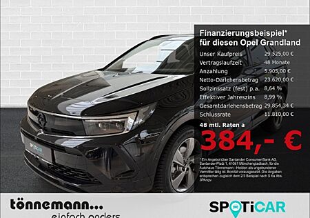 Opel Grandland GS AT+360°KAMERA+ACC+KEYLESS+SITZ-/LENKRADHEIZUNG+DAB