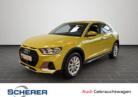 Audi A1 allstreet Citycarver 30 TFSI S tronic PDC,MFL