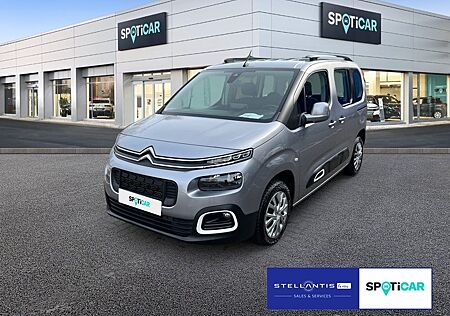 Citroën Berlingo M FEEL PureTech 130 EAT8 SITZHZG PDC v.+hi.