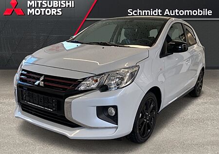 Mitsubishi Space Star 1.2 Select+ Black KAMERA/DAB/KLIMA