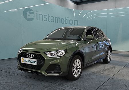 Audi A1 allstreet 30 TFSI Stronic