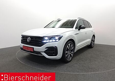 VW Touareg 3.0 TDI DSG 4Mo. IQ-LIGHT DIGITAL COCKPIT PANO KAMERA HEAD-UP AHK NAVI ACC DAB