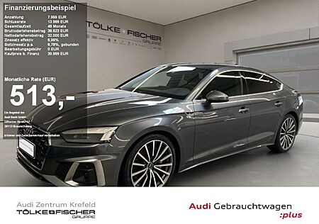 Audi A5 Sportback 50 3.0 TDI quattro (M-H) S-Line LM