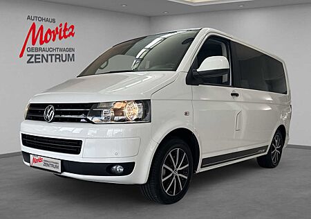 VW T5 Multivan 2.0 BiTDI Edition 25 *AHK*WEBASTO & MEHR!*