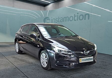 Opel Astra K 1.2 Turbo Edition Klimaautomatik Sitzheizung