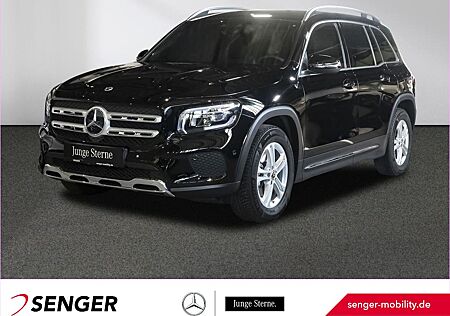 Mercedes-Benz GLB 200 Progressive Rückfahrkamera Ambiente LED