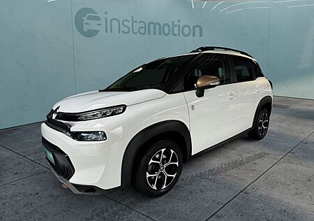 Citroën C3 Aircross 1.2 PureTech 110 EU6d S&S C-Series Apple CarPlay Android Auto Klimaautom