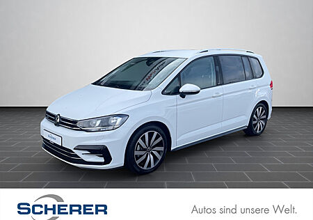 VW Touran Move 1.5 TSI R-LINE NAVI AHK 7-SITZER