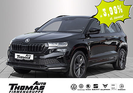 Skoda Karoq "SPORTLINE" 2.0 TSI DSG 4x4 *PANO*ACC*