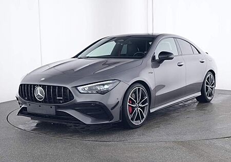 Mercedes-Benz CLA 35 AMG 4M Night-Pa Aero Pano Burmester Totw.