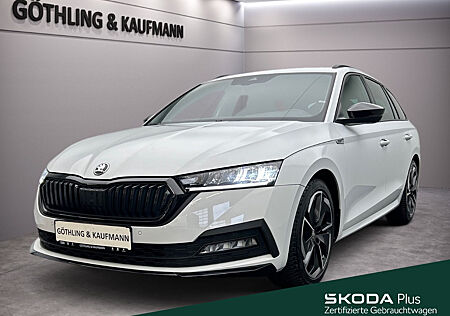 Skoda Octavia IV Combi 2.0 TSI DSG 4x4 Sportline*eSitz*eKlappe