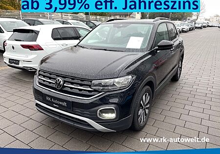 VW T-Cross Move 1.0 TSI Navi Apple CarPlay Android Auto 2-Zonen-Klimaautom