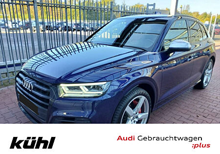 Audi SQ5 3.0 TDI Q Tip. LED Standhzg. B&O Kamera Navi