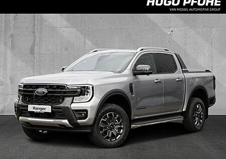 Ford Ranger Wildtrak 2.0 EcoBlue 151kW DoKa e-4WD At