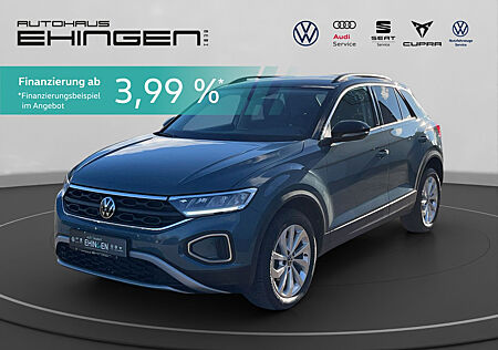 VW T-Roc Life 1.0 TSI Navi LED ACC Kamera