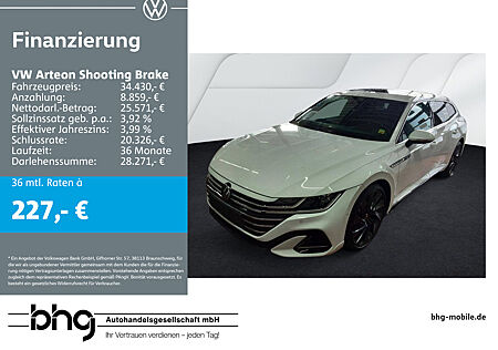 VW Arteon Shooting Brake R-Line Shooting Bra