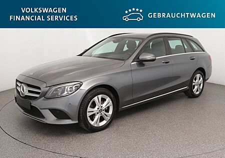 Mercedes-Benz C 200 d T AMG Line 1.6 118kW 9-Gang 9G-Tronic 5 Sitze 4 Türen