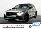 VW Tiguan 2.0TDI DSG R-Line Black P-DACH AHK NAVI MATRIX-LED