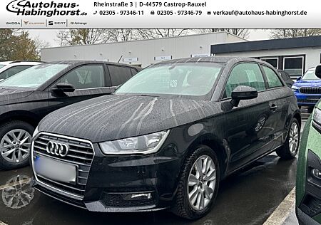 Audi A1 1.4 TFSI Climatr. MMI Sitzhzg. BT Alu