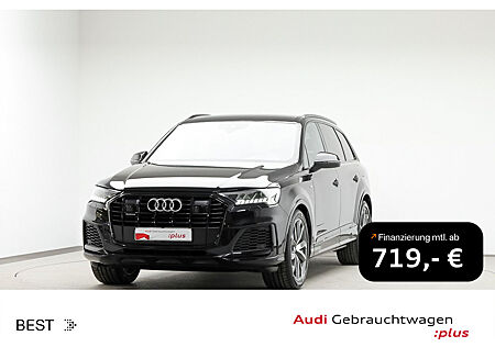 Audi Q7 60 TFSIe quattro S-LINE*MATRIX*ACC*AHK*VIRTUAL*LUFT*NAVI+*PDC+*SZH*GRA*RFK*BOSE*