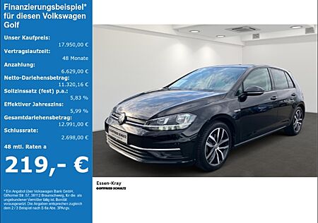 VW Golf IQ.Drive Standhzg. Navi ACC Parkpilot IQ.DRIVE 1.5 TSI SH NAVI PDC SHZ GRA