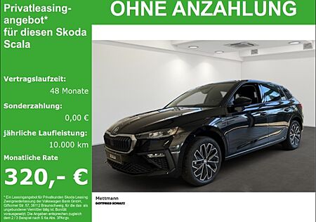 Skoda Scala Drive 1.0 TSI RFK SHZ KESSY APP MATRIX DSG