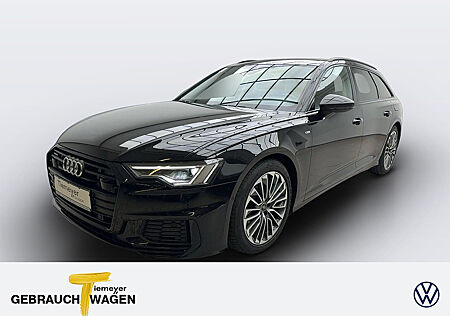 Audi A6 Avant 55 TFSIe SPORT MATRIX eSITZE PANO AHK