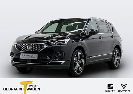 Seat Tarraco 2.0 TDI 4D XCELLENCE LM20 LEDER STHZG AHK PANO