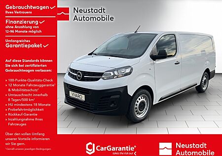 Opel Vivaro Cargo-L3 Automatik Laderaumverkleidung, A