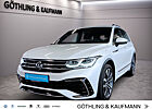 VW Tiguan R-Line*STDHZG*DSG*AHK*MATRIX*HUD*20*